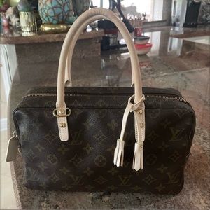 Louis Vuitton Vintage GM cosmetic